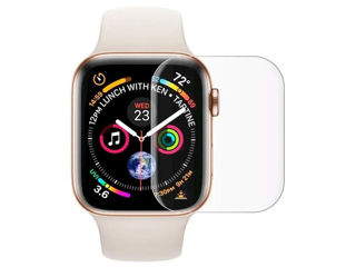 Apple Watch 4, 5, 6, SE sticla de protectie pentru modele 40mm