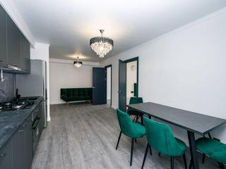 Apartament cu 2 camere, 65 m², Durlești, Chișinău foto 2