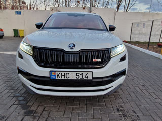 Skoda Kodiaq RS