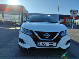 Nissan Qashqai foto 4