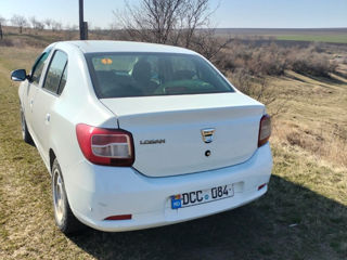 Dacia Logan foto 5