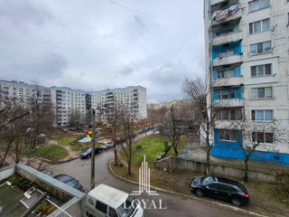 Apartament cu 1 cameră, 30 m², Botanica, Chișinău foto 8