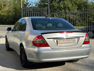 Mercedes E-Class foto 4