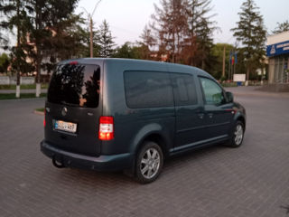 Volkswagen Caddy foto 4