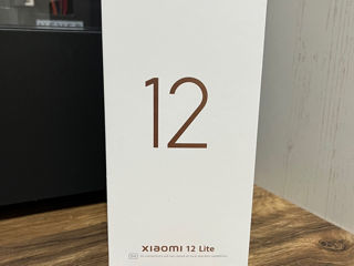 Xiaomi 12 Lite foto 1