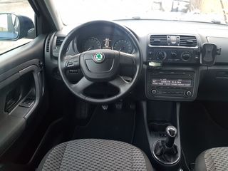 Skoda Fabia foto 6