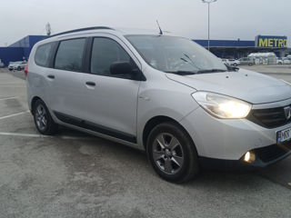 Dacia Lodgy foto 8