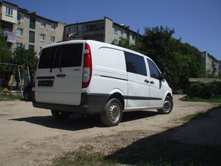 Mercedes 2008 Vito Long Xl foto 5