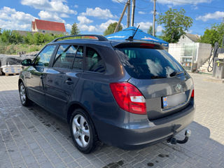 Skoda Fabia foto 4