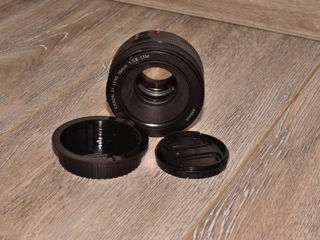 Canon EF 50mm f/1.8 STM