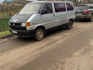 Volkswagen Transporter foto 2