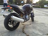 Ducati Monster foto 5