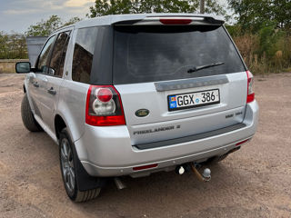 Land Rover Freelander foto 2