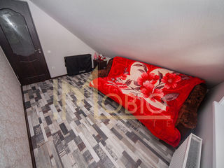 Se vinde apartament in 2 nivele cu 5 camere ,or. Durlesti, str.Tudor Vladimirescu! foto 5