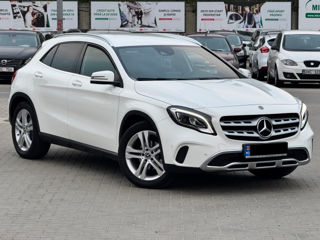 Mercedes GLA