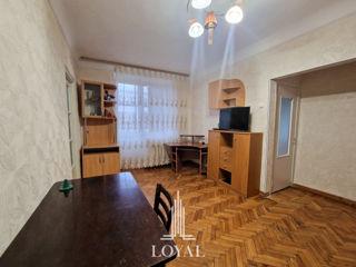 Apartament cu 2 camere, 45 m², Râșcani, Chișinău foto 2