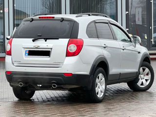 Chevrolet Captiva foto 4