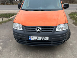 Volkswagen Caddy foto 4