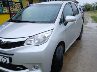 Subaru Trezia, 2011 г.