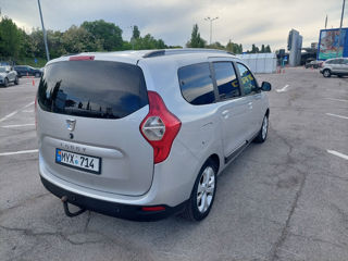 Dacia Lodgy foto 3