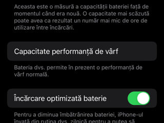 Vind iPhone x 256GB stare perfecta