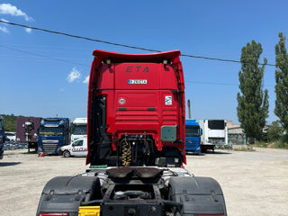 Man TGX440 foto 2