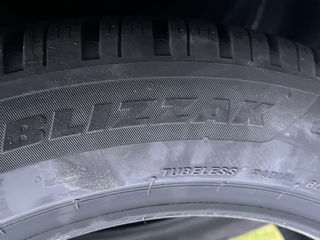 215/55 R18 Bridgestone Blizzak 6/ Доставка, livrare toata Moldova 2024 foto 6