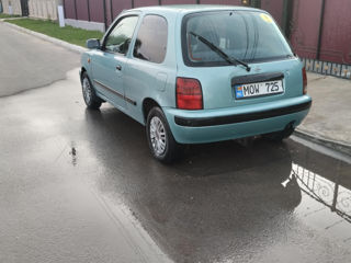 Nissan Micra foto 4