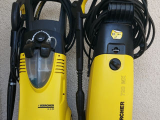 Vînd karcher  k-6.90 k 720mx. foto 6