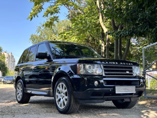 Land Rover Range Rover Sport foto 2