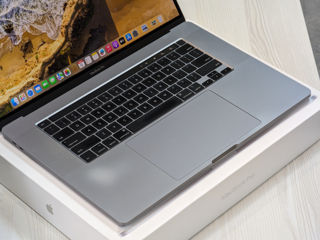 MacBook Pro 16 Retina 2019 (Core i7 9750H/16Gb DDR4/512Gb SSD/4Gb Radeon Pro 5300M/16") foto 7