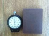 Часы Секундомер СССР 1984г механика с паспортом в коробке в отличном состоянии. foto 5