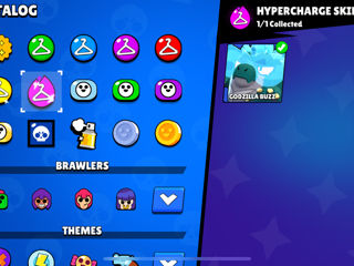 Vând cont de brawlstars foto 8