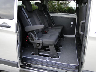 Ford Transit Custom foto 14