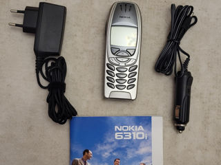 Nokia 6310 i foto 3