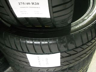 Continental 275/40 R20 Germania- urgent foto 6