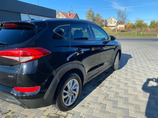 Hyundai Tucson foto 3