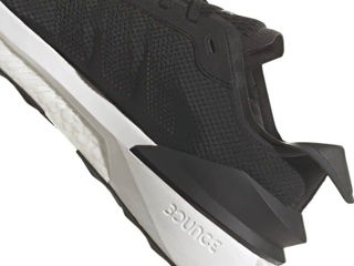 Adidas Avryn Black 44 2/3 (10,5 US) foto 6