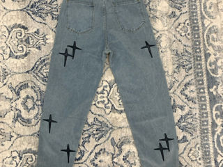 Cross baggy jeans foto 4