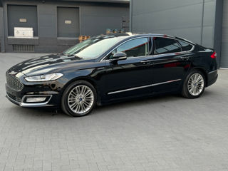 Ford Mondeo foto 6