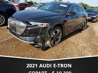 Audi e-tron foto 3