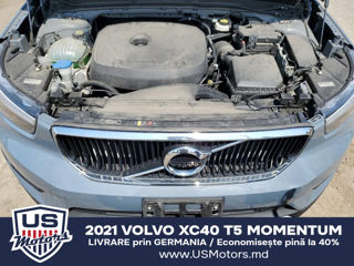 Volvo XC40 foto 12
