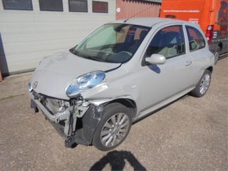 Nissan Micra foto 8