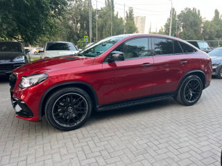 Mercedes GLE Coupe foto 3