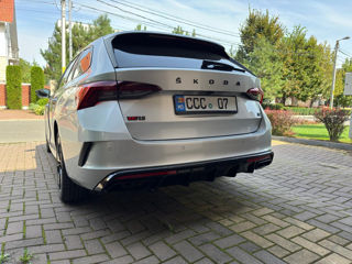 Skoda Octavia RS foto 5