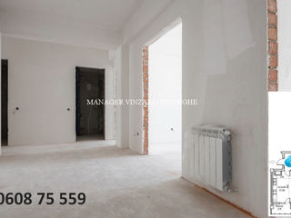 Apartament cu 3 camere, 90 m², Centru, Orhei, Orhei foto 4