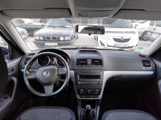 Skoda Yeti foto 8