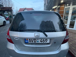 Honda Jazz foto 6