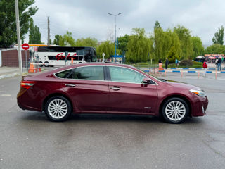 Toyota Avalon фото 3