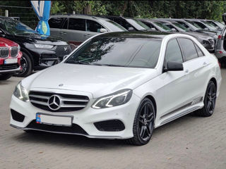 Mercedes E-Class foto 10